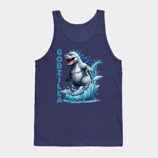 creature fun Tank Top